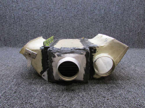 5C874 Continental GTSIO-520-H Standard Thomson Heat Exchanger Assembly