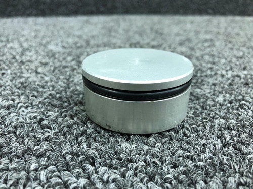 A30021 (USE: 062-30022) Cessna 182 P/Q McCauley Brake Caliper Piston (PPP) BAS Part Sales | Airplane Parts