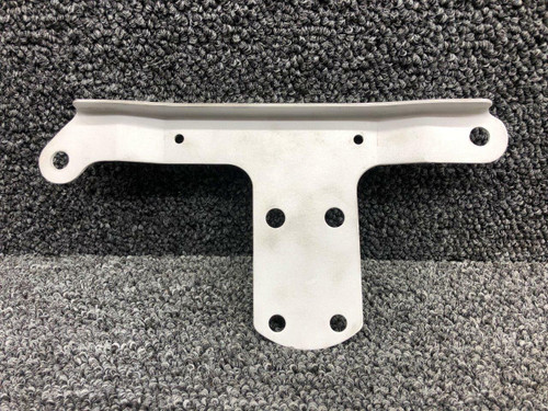 Cessna 0741051-5 Cessna 182 P/Q Main Gear Wheel Fairing Stiffener LH Bead Blasted PPP