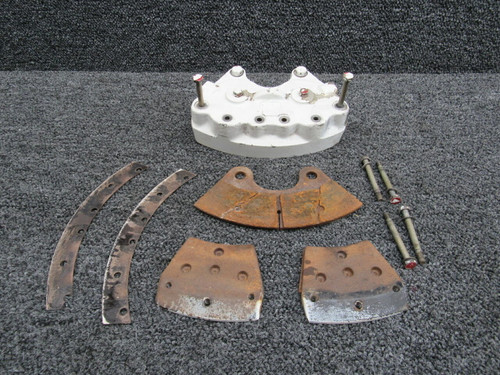 Cleveland 30-144 T-28 Trojan Cleveland Brake Caliper Assembly