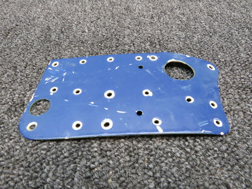 0712304-3 (USE: 0712304-15) Cessna Fitting Tailcone Reinforcement LH BAS Part Sales | Airplane Parts