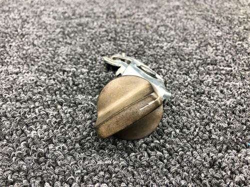 Cessna 5117239-52 USE 5117239-2 Cessna 402C Cabin Air Control Knob Assembly