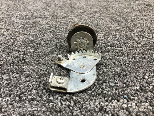 Cessna 5117239-52 USE 5117239-2 Cessna 402C Cabin Air Control Knob Assembly