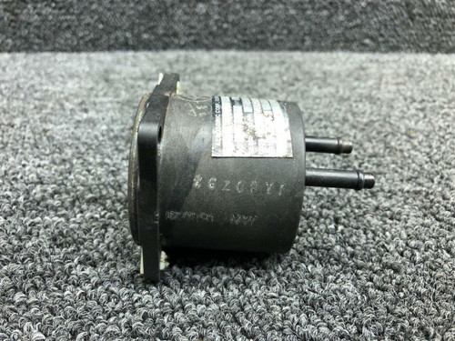Aerosonic C668519-0101 USE 09006-0126 Cessna 402C Aerosonic Corp Vacuum Gauge CORE