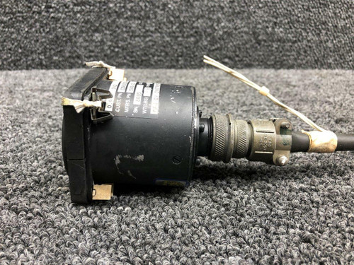 Instruments Inc C668520-0104 USE 500-23 Cessna 402C Instruments Inc Outside Air Temperature Gauge 28V
