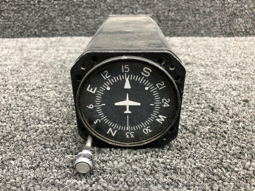 Aviation Instrument C661075-0101 USE 200-5C Cessna 402C Aviation Inst Directional Gyro Indicator