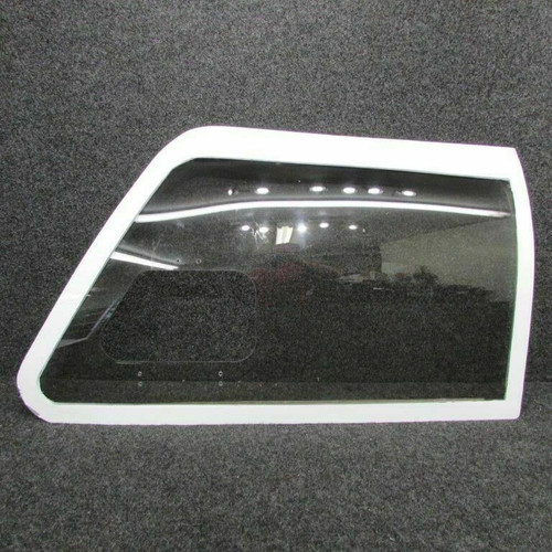 0811202-7 (Use: 0811202-200) Cessna 310N Glass Pilot Window BAS Part Sales | Airplane Parts