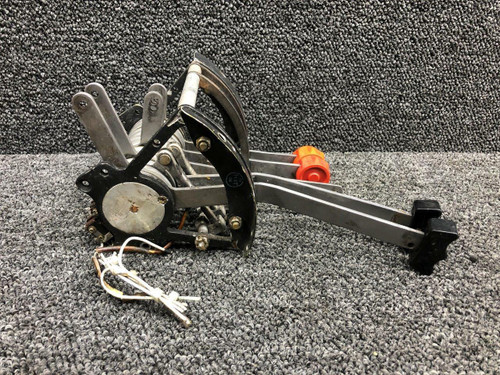 5091504-7 Cessna 402C Engine Quadrant Control Assembly BAS Part Sales | Airplane Parts