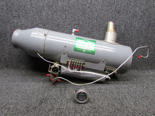 8259HL2 Southwind Heater Assembly with Hour Meter (24V)