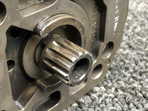 Woodward B210444 USE 0750101-70 Continental TSIO-520-VB5F Woodward Propeller Governor PROP STRUCK