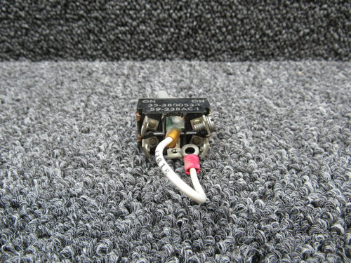 Beechcraft 35-380053-1 Beechcraft 95-B55 Toggle Switch Assembly