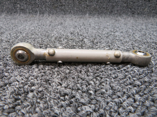 35-524066-2 Beechcraft B95  Rudder Pedal Push Rod Tube Assembly