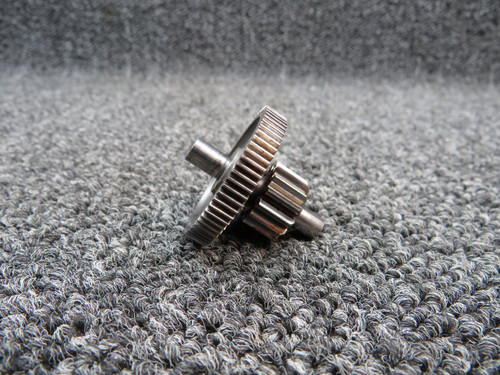 35-810135 Beechcraft 95-B55 Gear Spur and Pinon Gear Retract Motor