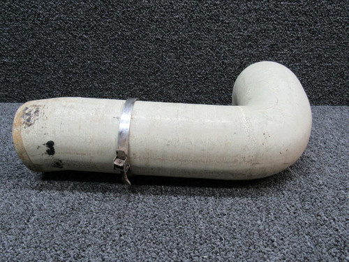 95-554037-11 Beechcraft 95-B55 Duct Assy Cabin Heater BAS Part Sales | Airplane Parts