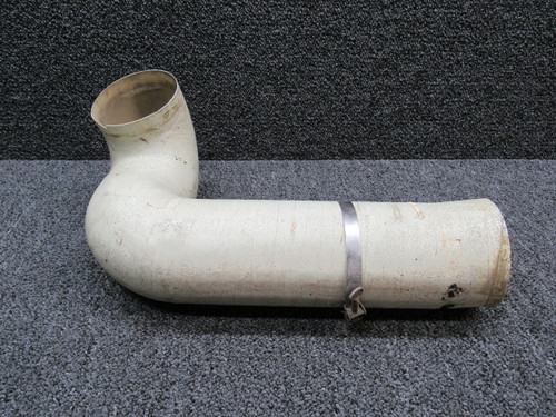 Beechcraft 95-554037-11 Beechcraft 95-B55 Duct Assy Cabin Heater