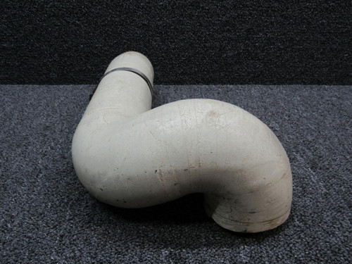 Beechcraft 95-554037-11 Beechcraft 95-B55 Duct Assy Cabin Heater