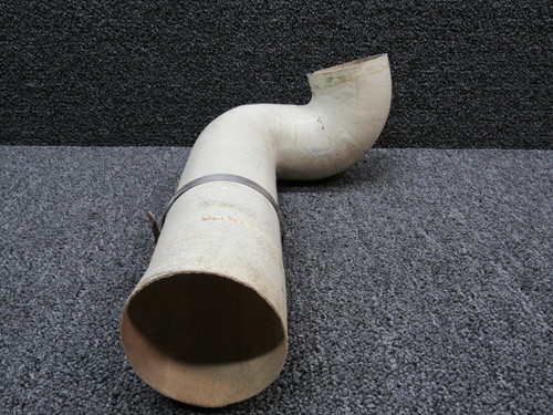 Beechcraft 95-554037-11 Beechcraft 95-B55 Duct Assy Cabin Heater