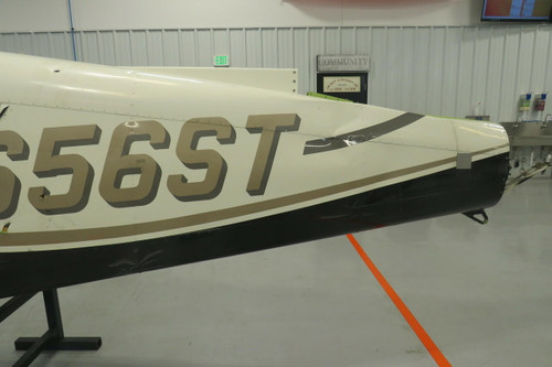 Piper Piper PA-28-181 Fuselage Assy W/ Airworthiness, BOS, Data Tag, and Log Books