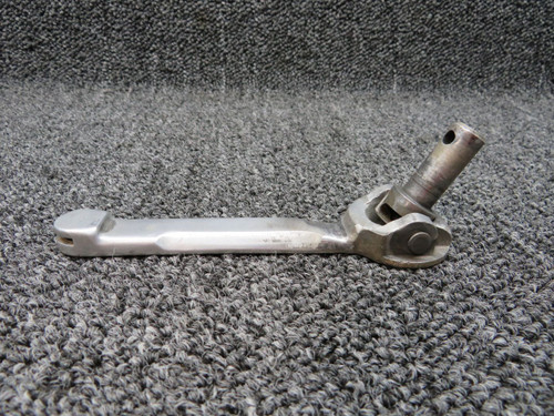 0811893-7 Cessna 402C Exterior Upper Cabin Door Latch Handle W/ Spindle