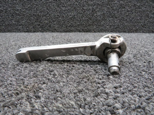 0811893-7 Cessna 402C Exterior Upper Cabin Door Latch Handle w Spindle