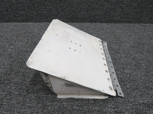 5250117-10 Cessna 402C Cowl Flap Door Assembly BAS Part Sales | Airplane Parts