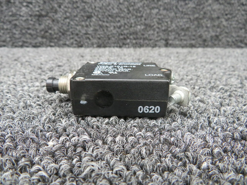Potter and Brumfield W23-X1A1G-15 Cessna 402C Potter and Brumfield Circuit Breaker Volts50, Amps 15