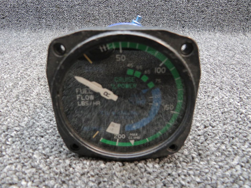 6221 (ALT: C662020-0118) Cessna 402C United Fuel Flow Indicator BAS Part Sales | Airplane Parts
