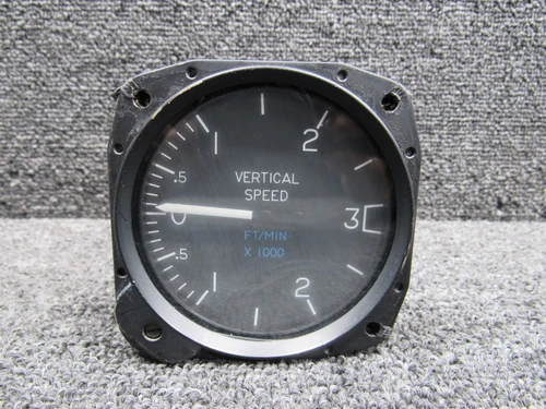 7030 (Alt: C661035-0101) United Instruments Vertical Speed Indicator