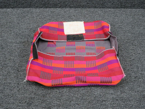 FAB-0008-90 Cessna 402C West Air Inc. Seat Cover BAS Part Sales | Airplane Parts