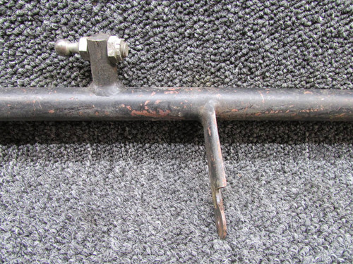 0411306-13 Cessna 172D Pedal Rod Assembly