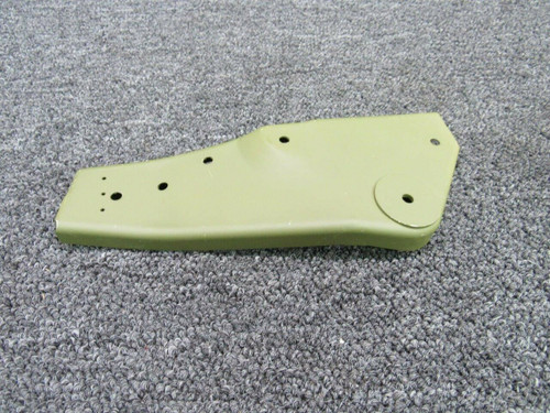 0712306-9 Cessna A185F Elevator Bellcrank Bracket Assy Rear LH (Zinc)