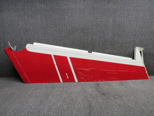 0531006-3 (Use: 0531006-66) Cessna 172D Rudder Assembly