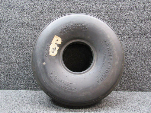 Armstrong Aircraft E2879430 Armstrong Aircraft 3 7.00-6 Tire