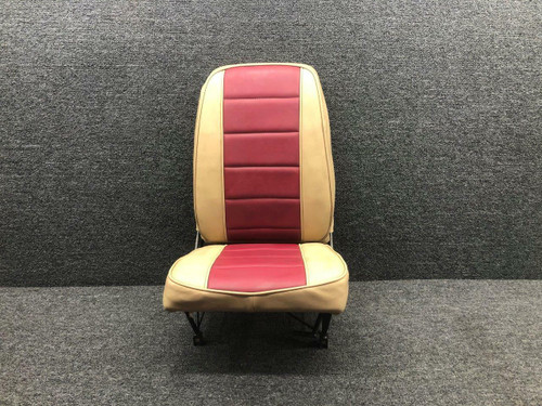 Mooney 140071 Old P/N 3650 Mooney M20B Front Seat Assembly