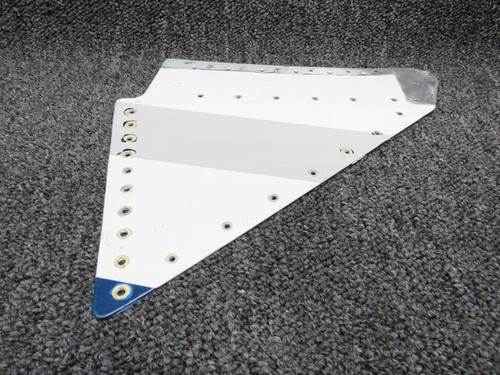 0710010-6 Cessna A185F Upper Doubler Fwd RH