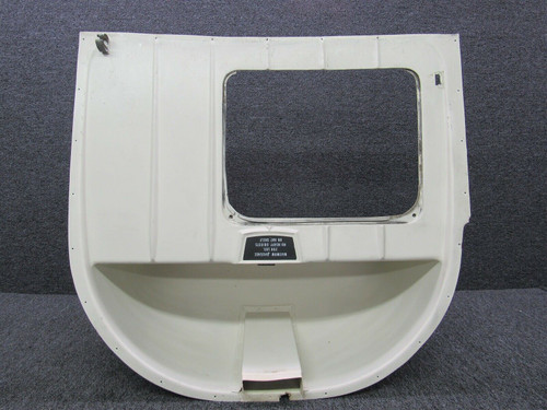 79838-002 Piper PA44-180 Bulkhead Assembly Rear Cabin BAS Part Sales | Airplane Parts