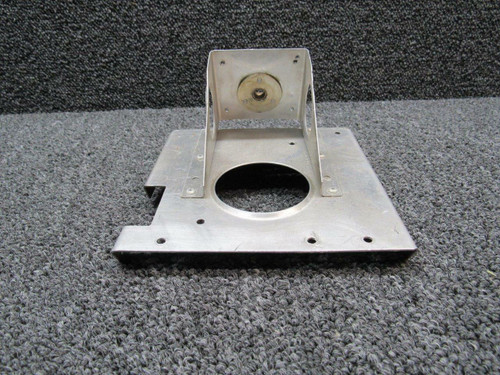 1261445-2 / 1261455-1 Cessna T207 Panel Lower Pedestal W/ Fuel Bracket BAS Part Sales | Airplane Parts