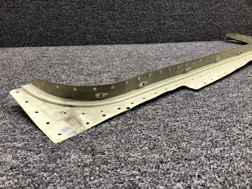 Cessna 0710037-7 Cessna 182 Sill Assembly Cabin Door Lower LH Outboard
