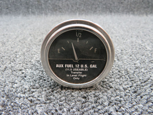 82303 Stewart Warner Fuel Level Gauge (Volts: 12)