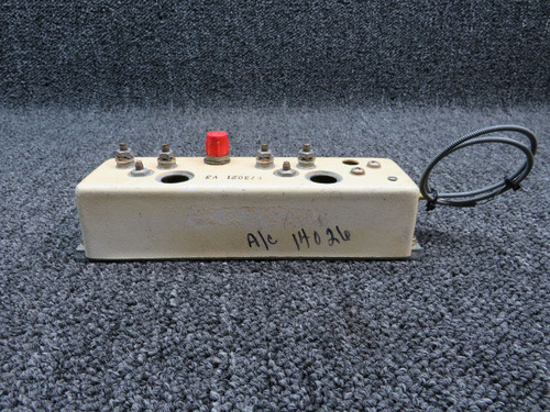 855015-503 Rockwell 114 Engine Cluster Assembly RH (Volts: 14) BAS Part Sales | Airplane Parts