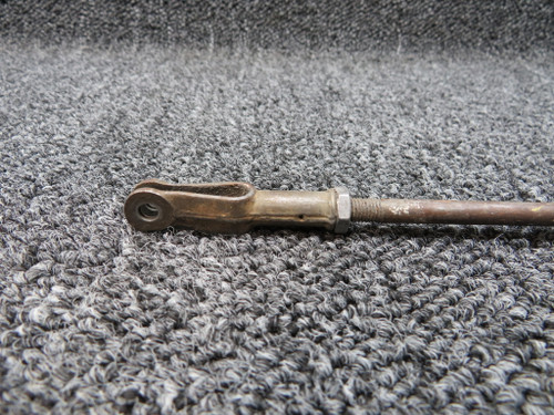 650039-5 Mooney M20E Cowl Flap Control Rod Assembly LH