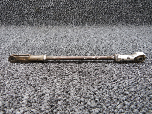 650039-5 Mooney M20E Cowl Flap Control Rod Assembly LH