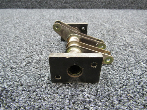 740036 (USE: 740036-001) Mooney M20E Bellcrank Assembly Trim Assist BAS Part Sales | Airplane Parts