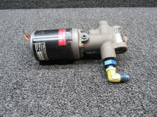 Weldon 8163-A USE A8163A Mooney M20E Weldon Fuel Pump Volts 14 CORE
