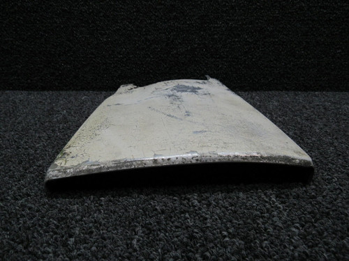 650015-502 Mooney M20E Cowl Flap Assembly RH BAS Part Sales | Airplane Parts