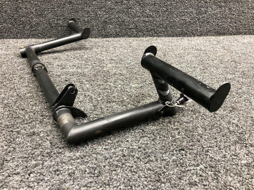 Robinson D755-1 and B232-1 Robinson R44 Pedal Assembly LH W/ Pin