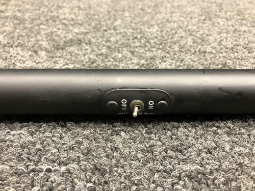 Robinson C320-1, C049-9 Robinson R44 Lower Cyclic Stick Assembly w Switch
