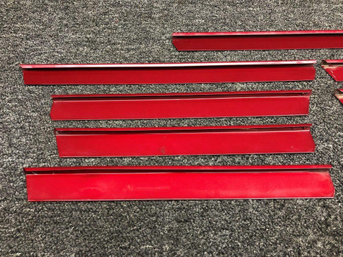 Robinson C367-6, C367-8, C367-7, C367-5 Robinson R44 Lower Window Retainer Kit