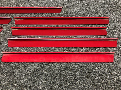 Robinson C367-6 / C367-8 / C367-7 / C367-5 Robinson R44 Lower Window Retainer Kit