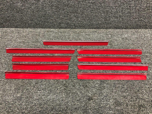 Robinson C367-6,  C367-8, C367-7, C367-5 Robinson R44 Lower Window Retainer Kit